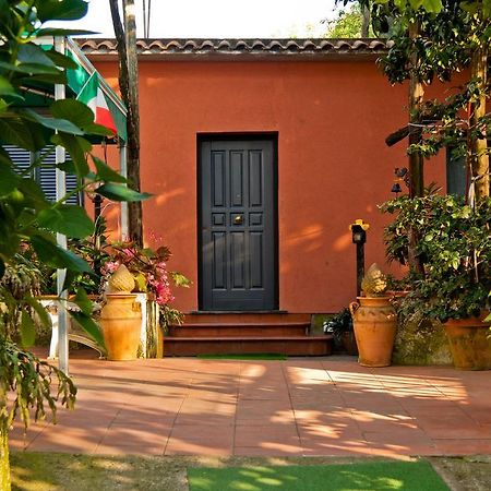 La Maison De Titty & Margherita П'яно-ді-Сорренто Екстер'єр фото