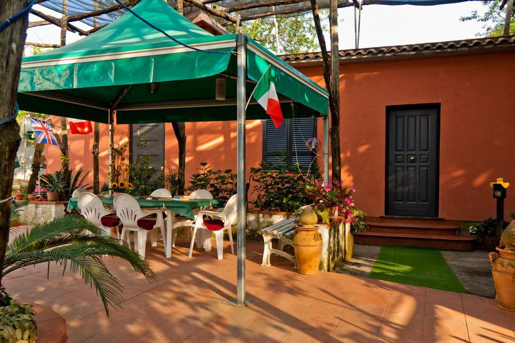 La Maison De Titty & Margherita П'яно-ді-Сорренто Екстер'єр фото