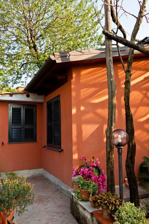La Maison De Titty & Margherita П'яно-ді-Сорренто Екстер'єр фото