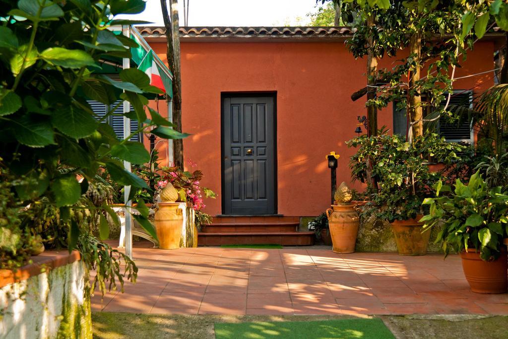 La Maison De Titty & Margherita П'яно-ді-Сорренто Екстер'єр фото
