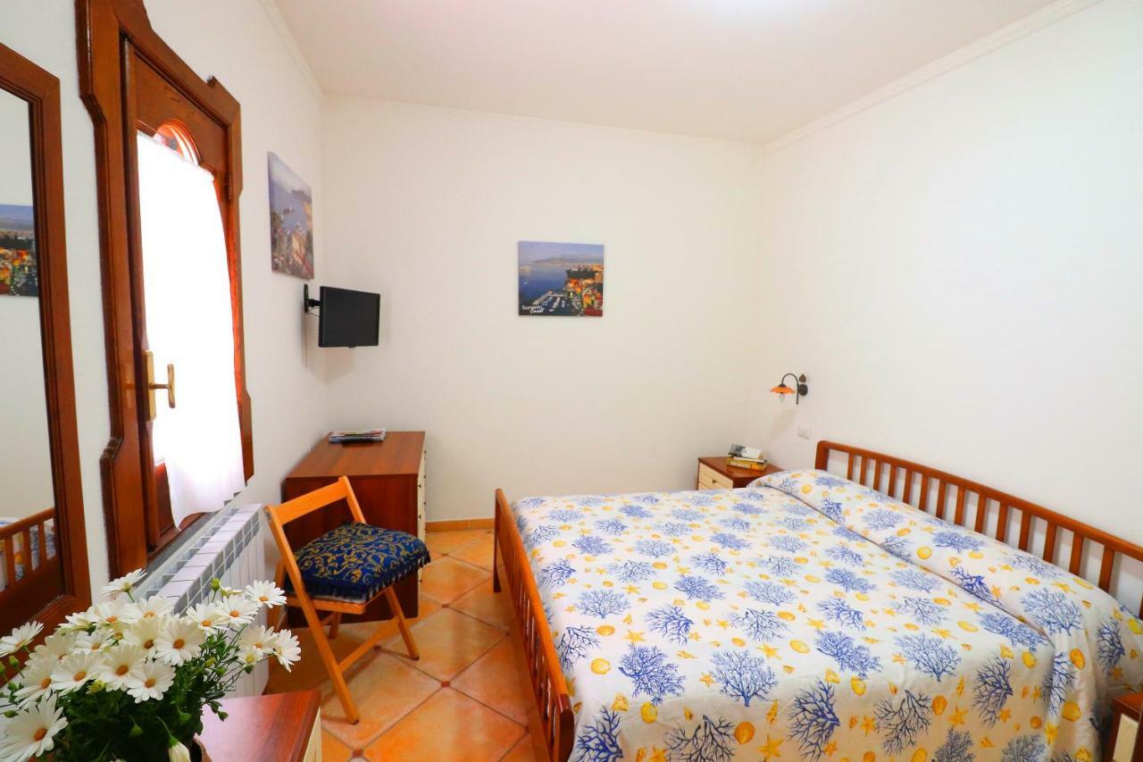La Maison De Titty & Margherita П'яно-ді-Сорренто Екстер'єр фото