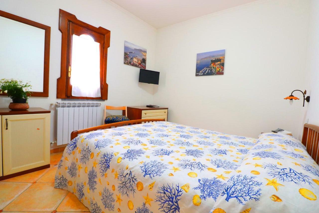 La Maison De Titty & Margherita П'яно-ді-Сорренто Екстер'єр фото